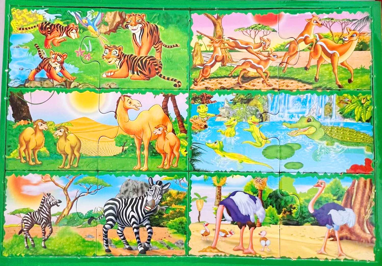 ismerd meg az állatokat 2