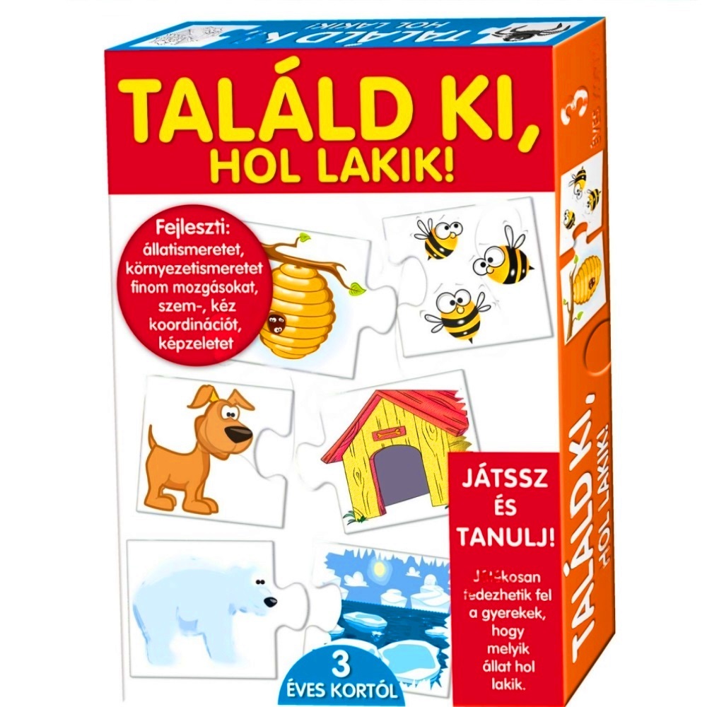 találd ki hol lakik