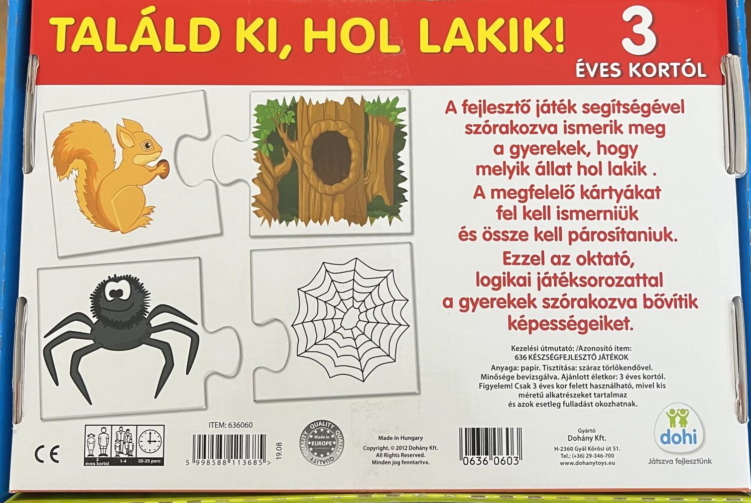 találd ki hol lakik