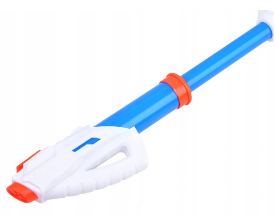 Szuper környezetbarát újra tölthető vízipisztoly – használható bármilyen műanyag palackkal 5