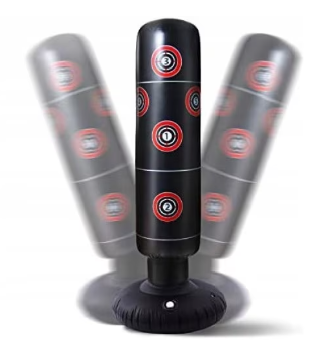 Felfújható szabadon álló boxzsák 150 cm (BBJ) 1