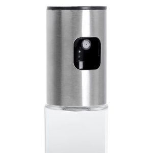 BBQ olaj- és ecetpermetező spray – rozsdamentes acél és üveg, 100 ml – precíz adagolás és stílusos dizájn (BBM) (BBKM) - Image 11