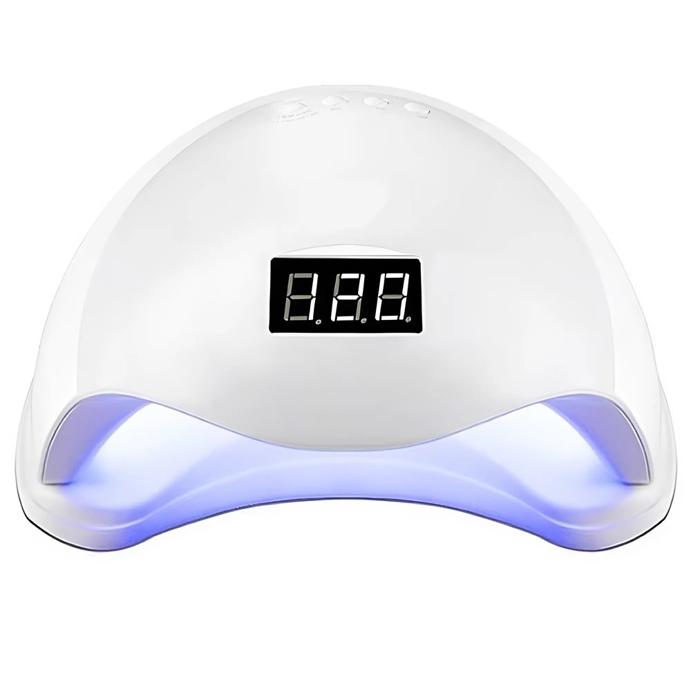 Professzionális 48W LED UV körmös kámpa időzítővel és LED kijelzővel– gyors és hatékony manikűrhöz és pedikűrhöz 1