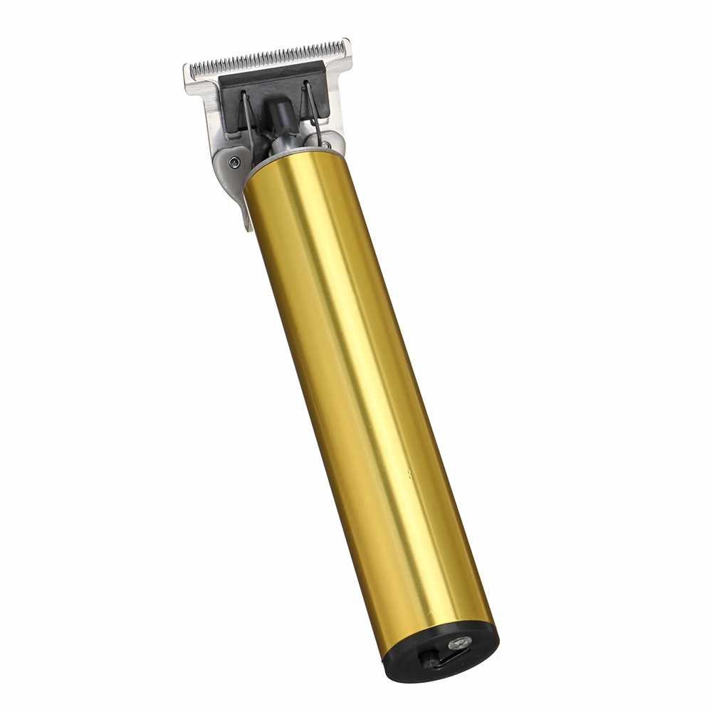 USB újratölthető elektromos hajvágó – 1500mA teljesítményű professzionális hajvágógép, 4 cserélhető fejjel WA-T780 1