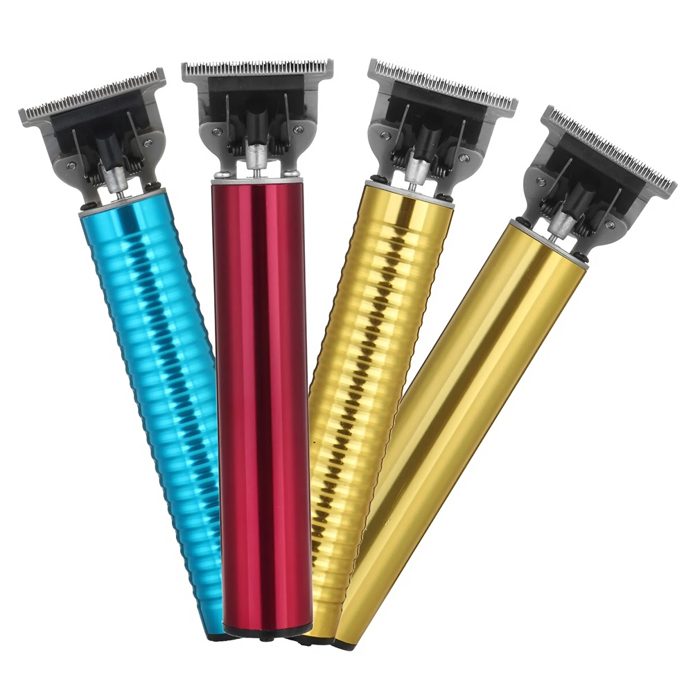 USB újratölthető elektromos hajvágó – 1500mA teljesítményű professzionális hajvágógép, 4 cserélhető fejjel WA-T780 2