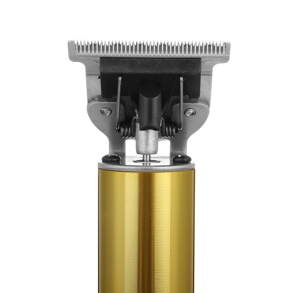 USB újratölthető elektromos hajvágó – 1500mA teljesítményű professzionális hajvágógép, 4 cserélhető fejjel WA-T780 3