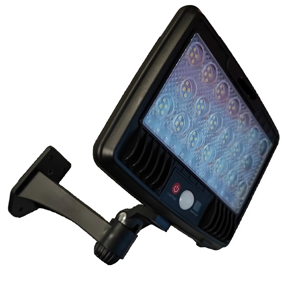 XG-T31_napelemes_RGB_+_Fehér_LED_lámpa_mozgásérzékelős_távirányítós,_kültéri_világítás_2