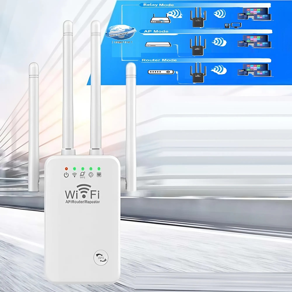 Vezeték_nélküli_jelerősítő_4_antennás_WIFI_hatótávolság_bővítő_300_Mbps_sebességgel,_fejlett_biztonsági_funkciókkal_8