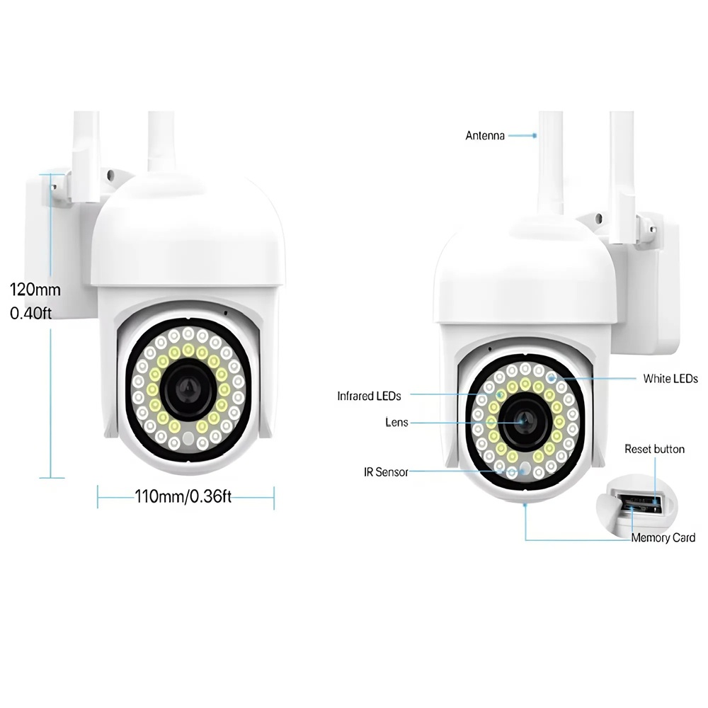 1+1_WiFi_IP_kamera_360°ban_forgatható,_FULL_HD_éjjellátó,_mozgásérzékelővel,_kétirányú_hanggal,_beltéri_és_kültéri_biztonsághoz_3