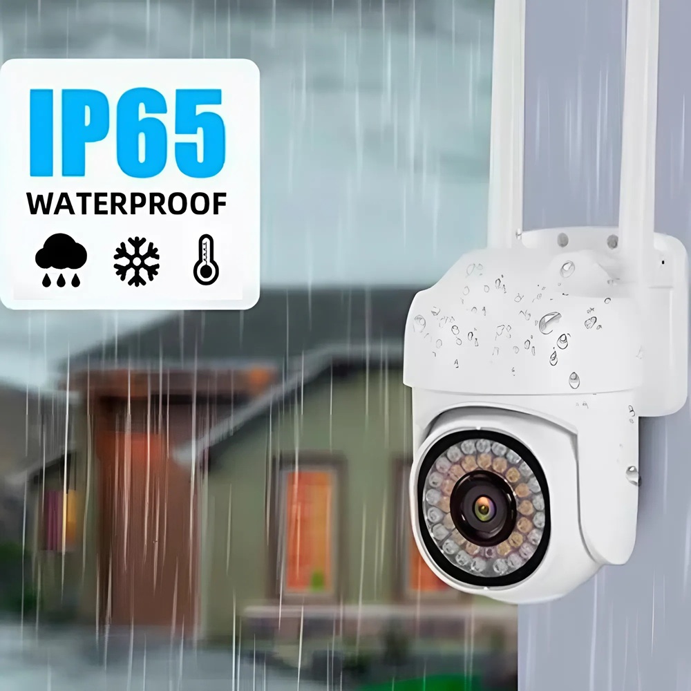 1+1_WiFi_IP_kamera_360°ban_forgatható,_FULL_HD_éjjellátó,_mozgásérzékelővel,_kétirányú_hanggal,_beltéri_és_kültéri_biztonsághoz_6