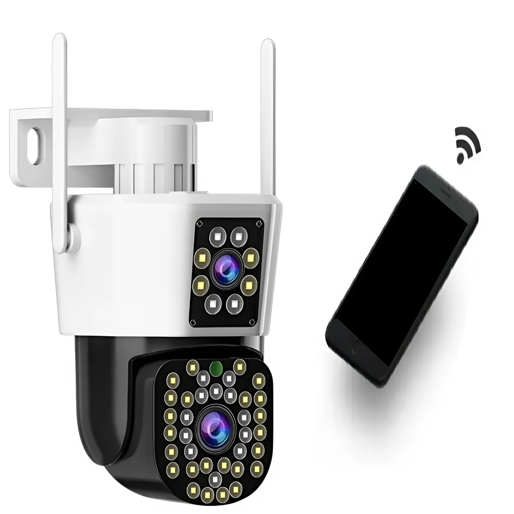 360°_automatikus_nyomkövető_6_MP_Wifi_IP_kamera_smart_home_vezeték_nélküli_biztonsági_megfigyelő_kamera_JT_8293_4