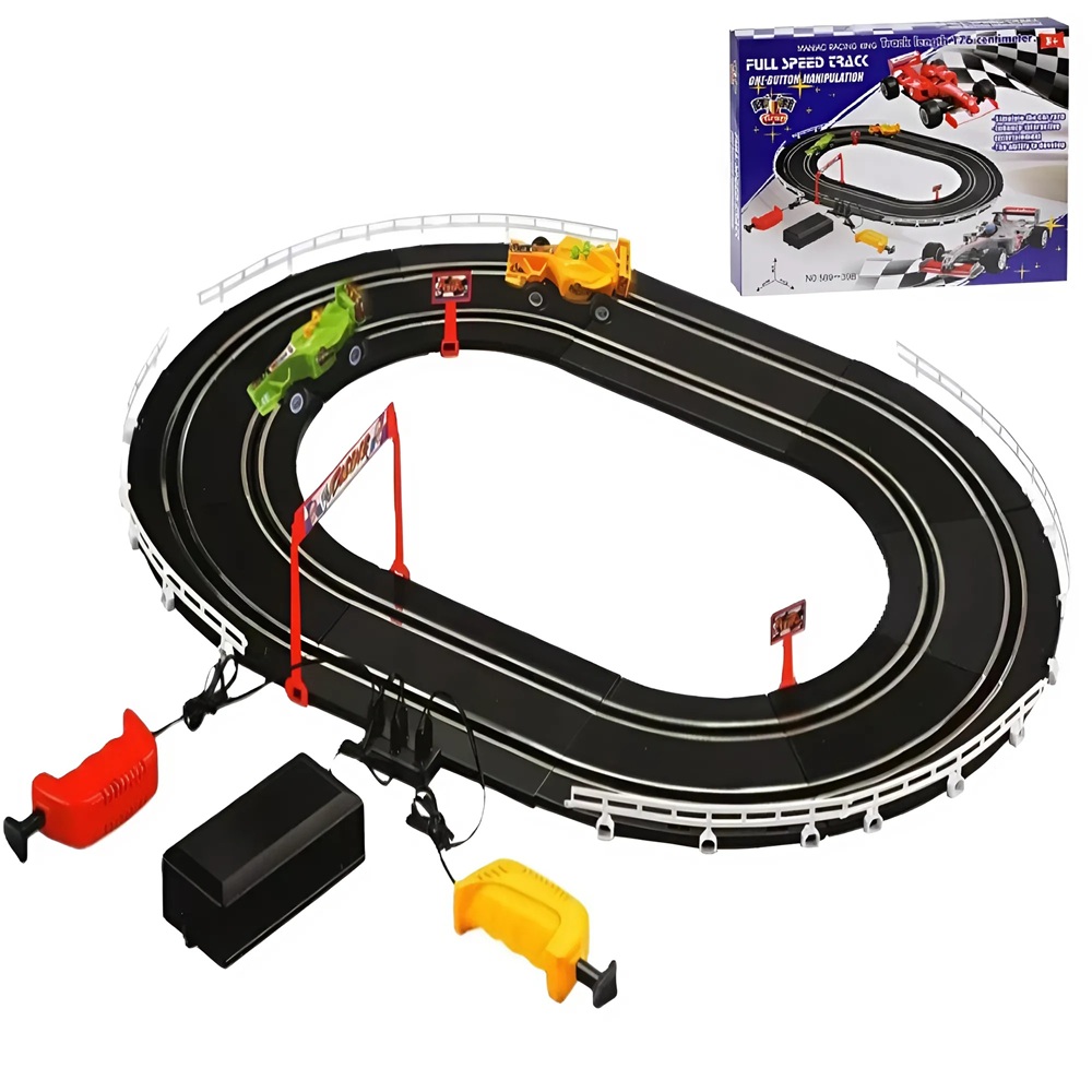 Full_speed_racing_forma_1_versenypálya_két_szupergyors_autóval_1