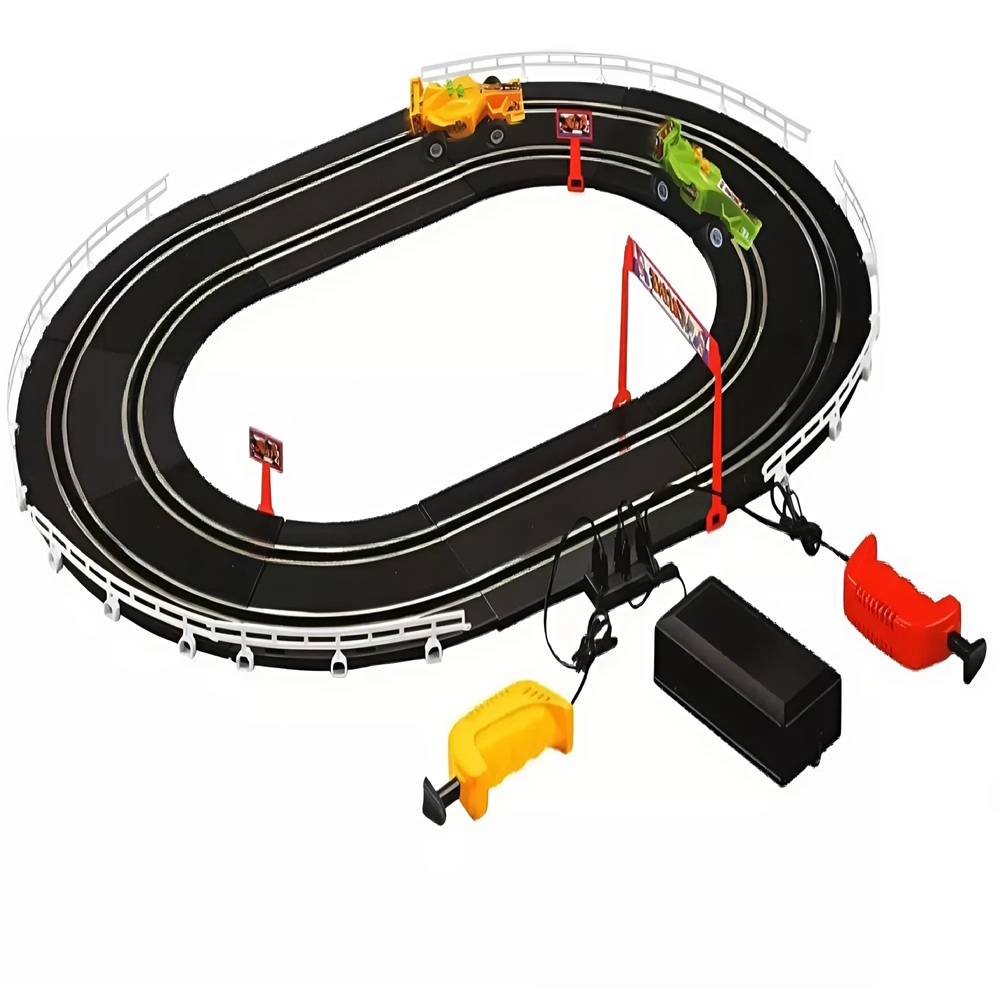 Full_speed_racing_forma_1_versenypálya_két_szupergyors_autóval_2