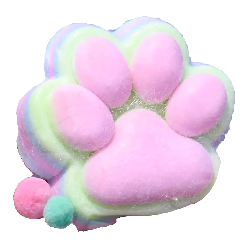 Nagy_méretű_puha_Squishy_macskamancs_antistressz_játék_szivárvány_színű_12_cm