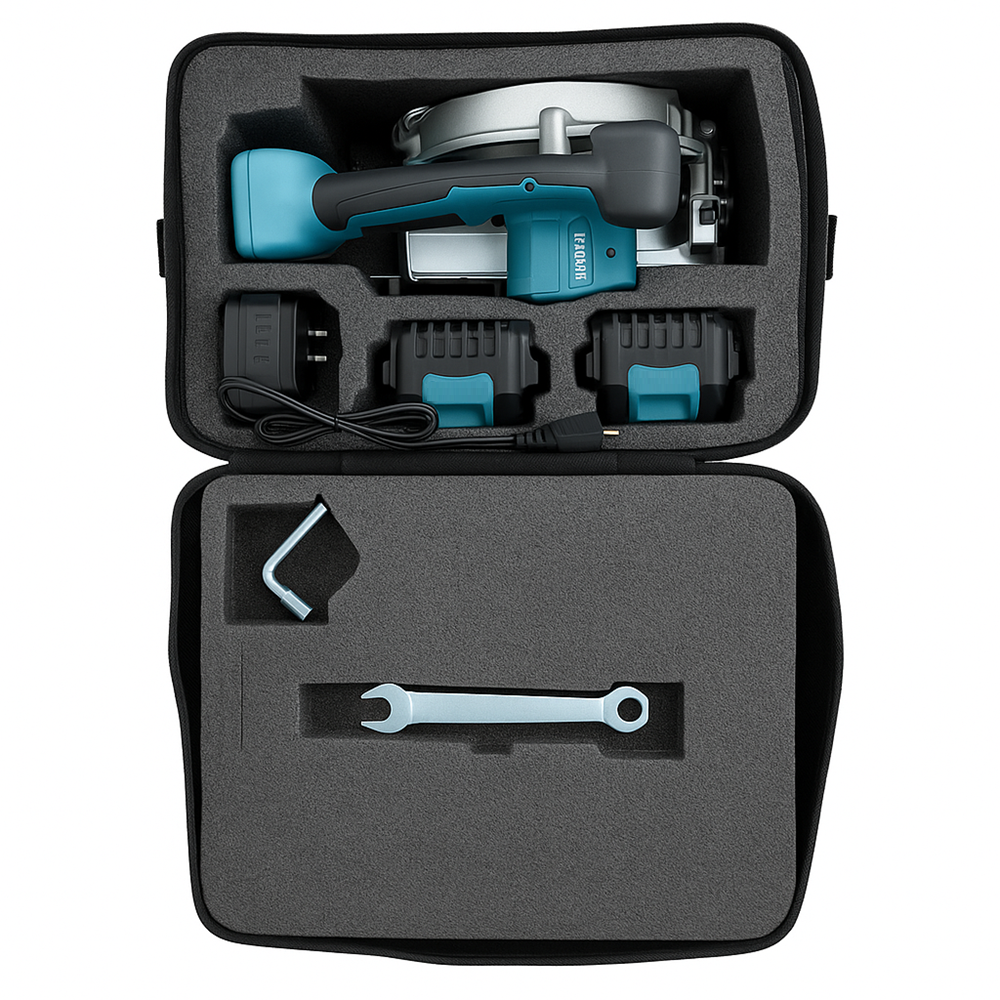 THOLux_akkumulátoros_körfűrész_készlet_48V_erőteljes_vezeték_nélküli_faipari_szerszám_M_80891