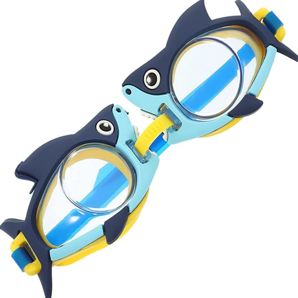 Aranyos_cápa_figurás_gyerek_úszószemüveg_búvárszemüveg_gyerekeknek_víz_alatti_játékhoz2