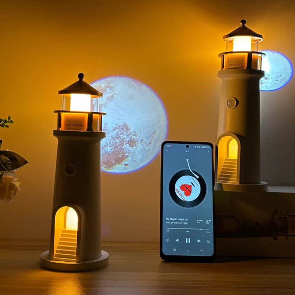 Bluetooth_os_holdprojektor_lámpa_világítótorony_design,_hangulatfénnyel_és_zenelejátszás_funkcióval_MG_A08_24