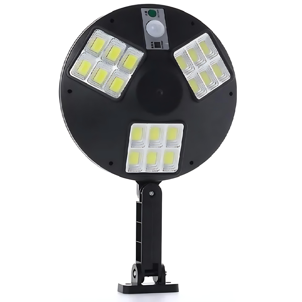 Kör_alakú_erőteljes_25W_os_napelemes_LED_reflektor_vezeték_nélküli_kültéri_fali_fény_mozgásérzékelővel_LF_1760