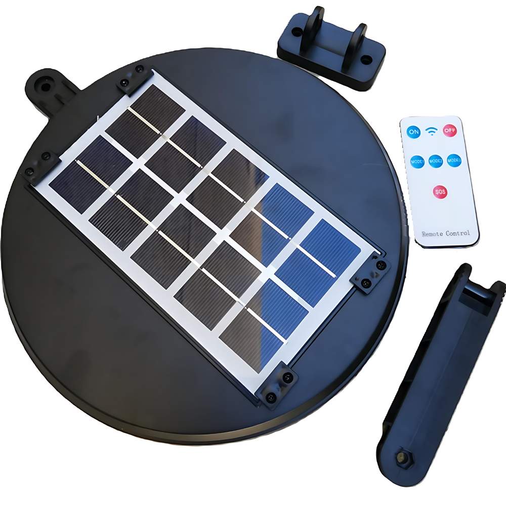 Kör_alakú_erőteljes_25W_os_napelemes_LED_reflektor_vezeték_nélküli_kültéri_fali_fény_mozgásérzékelővel_LF_17604