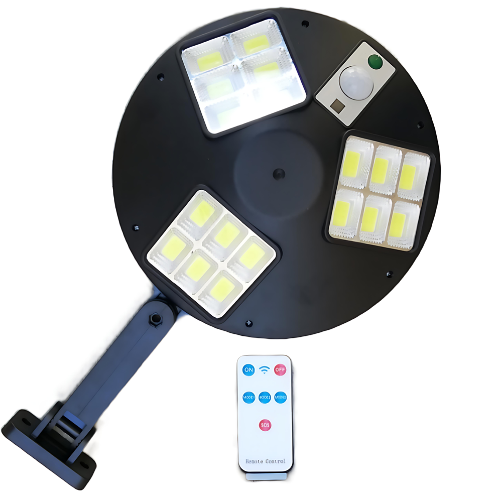 Kör_alakú_erőteljes_25W_os_napelemes_LED_reflektor_vezeték_nélküli_kültéri_fali_fény_mozgásérzékelővel_LF_17605