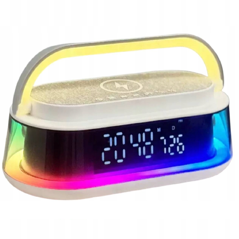 OKOP_intelligens_töltőállomás_bluetooth_hangszóróval,_Qi_kompatibilis,_FM_rádió,_SD_lejátszó_és_RGB_LED_kijelző5