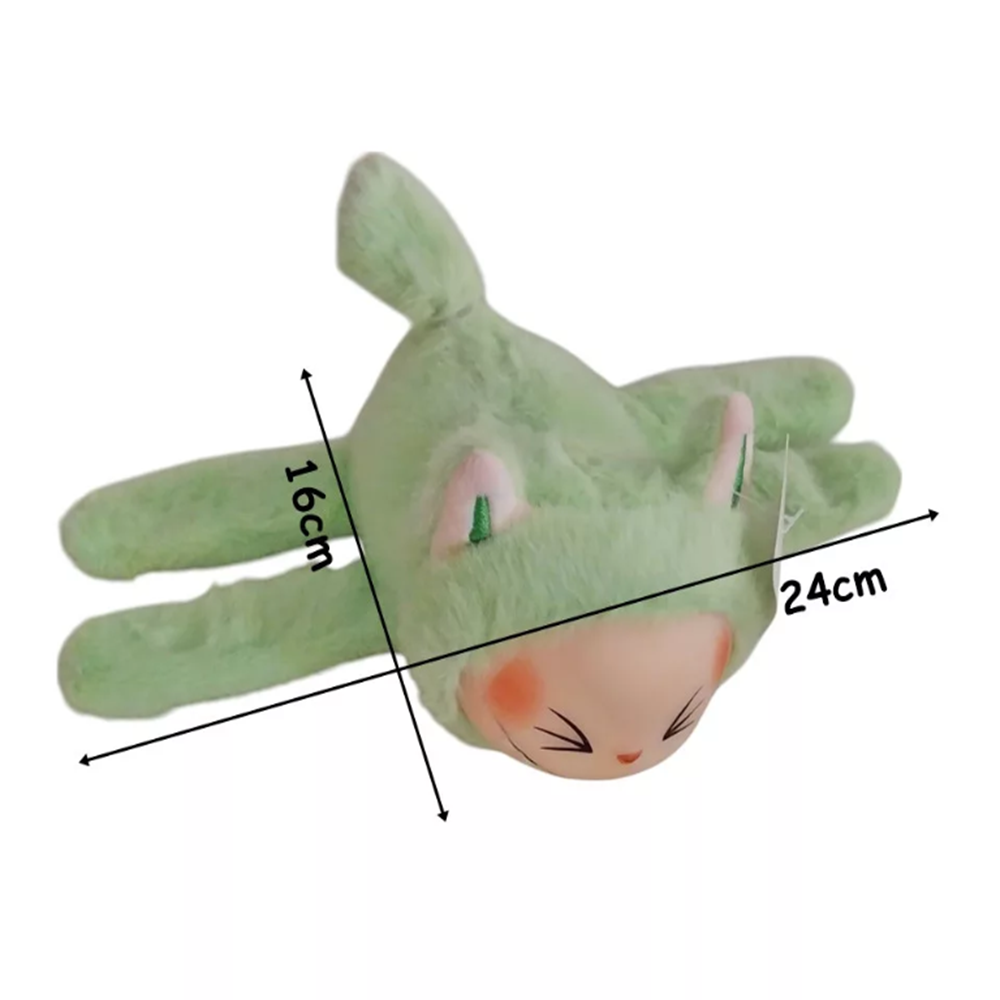 Éneklő_Labubu_plüss_csuklópánttal_interaktív_kabala_mozgatható_farokkal1