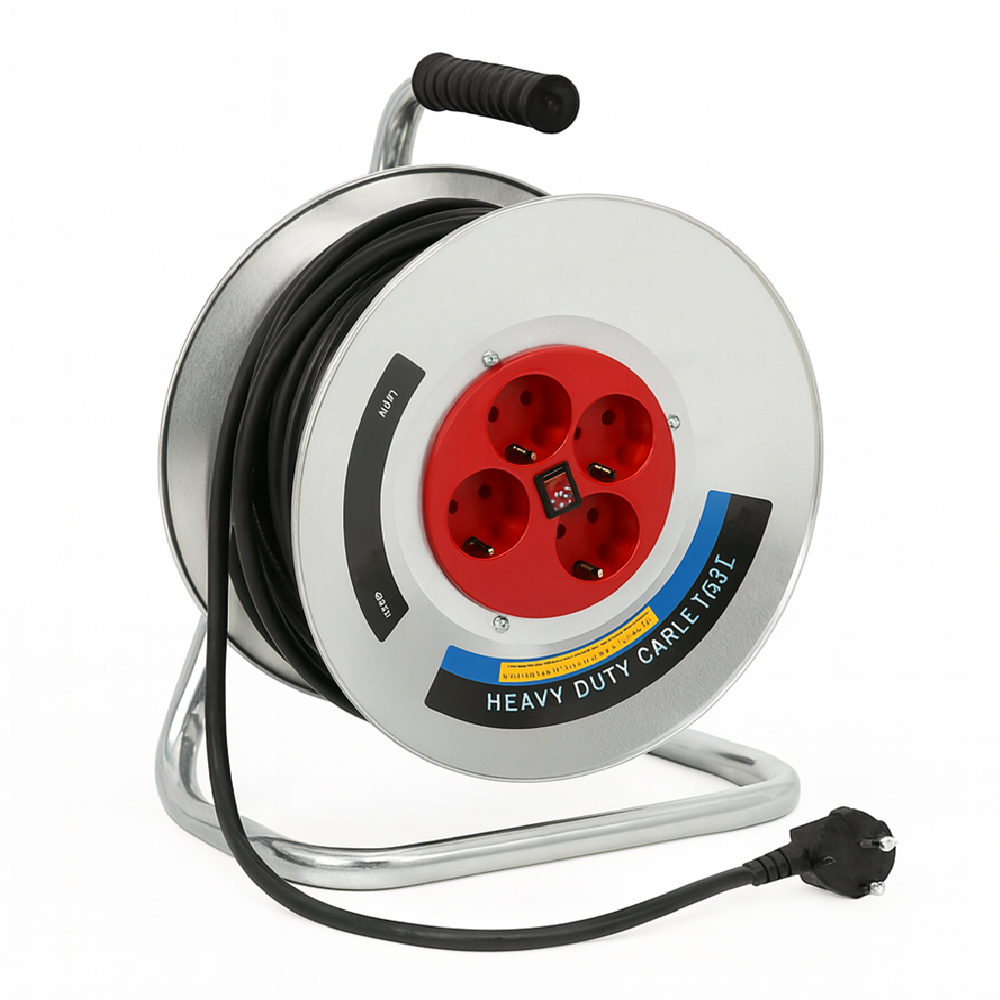 Flinke_50m_kábeldob_3x2,5mm_hosszabbító,_4_aljzattal_és_biztonsági_kapcsolóval_masszív_kivitel_(BBD)