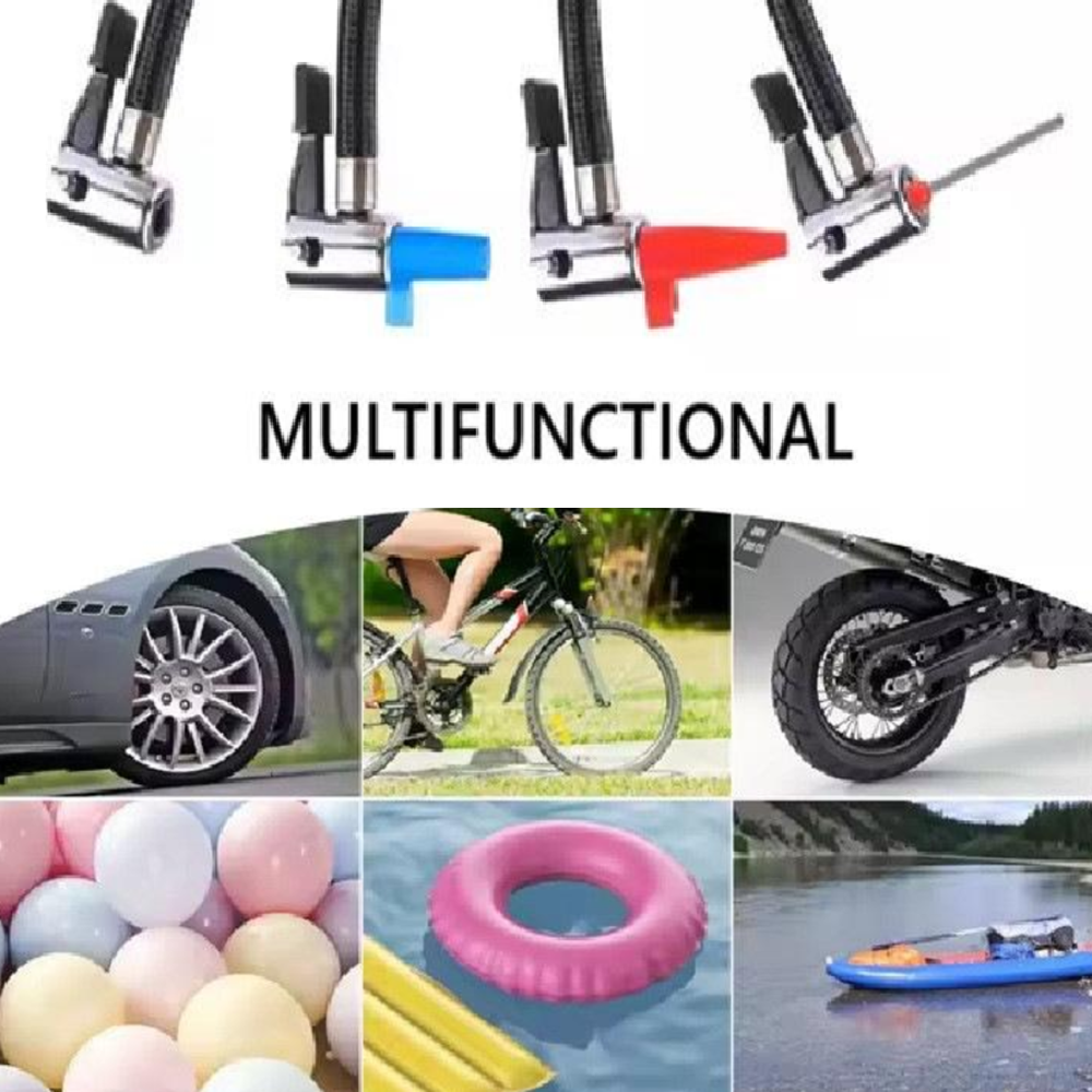 Kompakt analóg akkumulátoros autókompresszor – szivargyújtó tápellátás 10 bar nyomás, 12V motor 18 literperc levegőkapacitás (BBJH)4