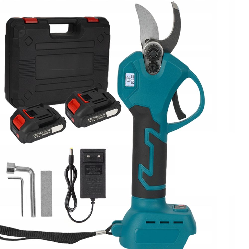 StarkTech_akkus_elektromos_kerti_olló_68V_kefe_nélküli_motorral,_2×4000mAh_akkumulátorral_és_töltővel_SH_2068_(BBD)3