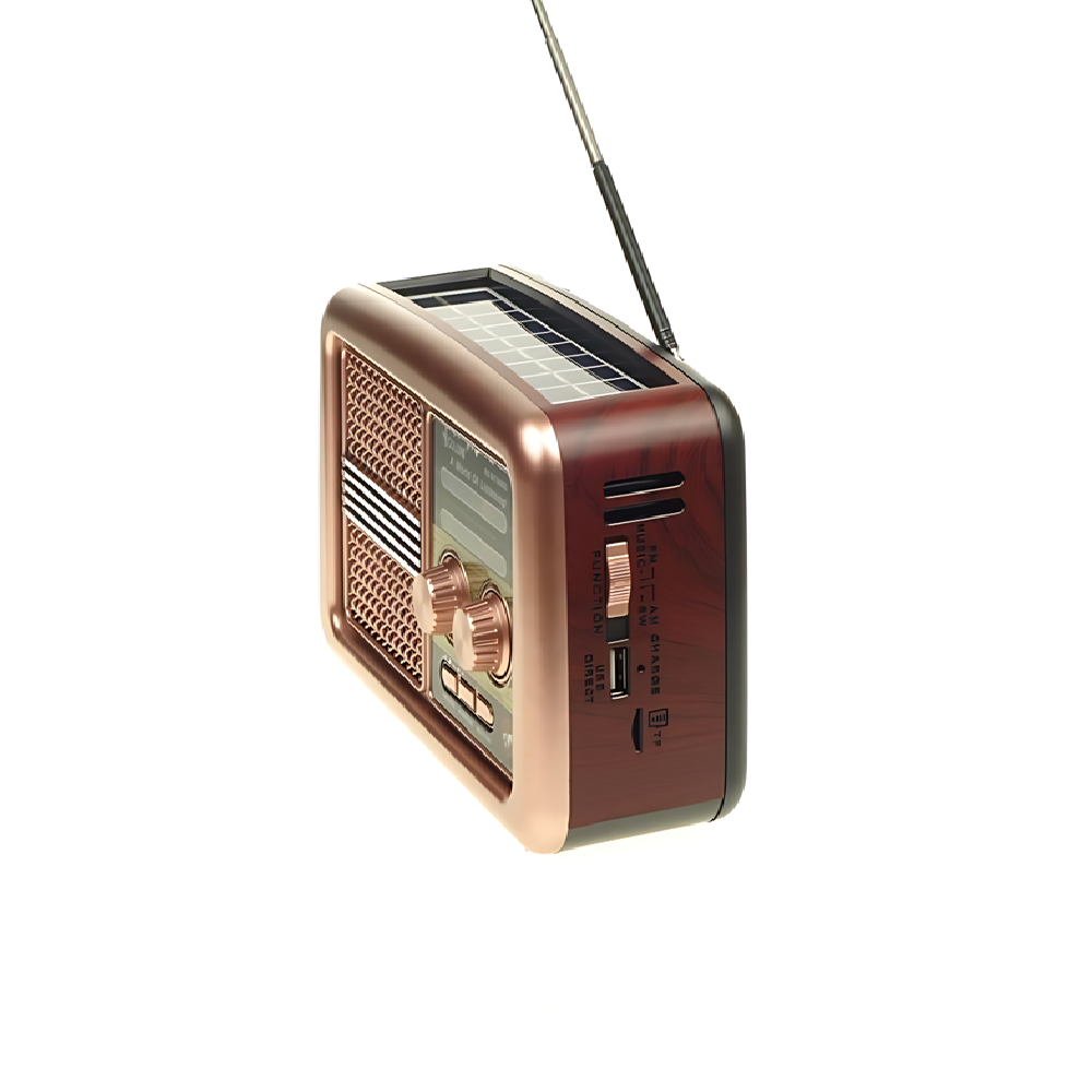 GOLON_vintage_stílusú_napelemes_rádió_Bluetoot_USB_hordozható_kivitel_RX_BT3600S_BBD