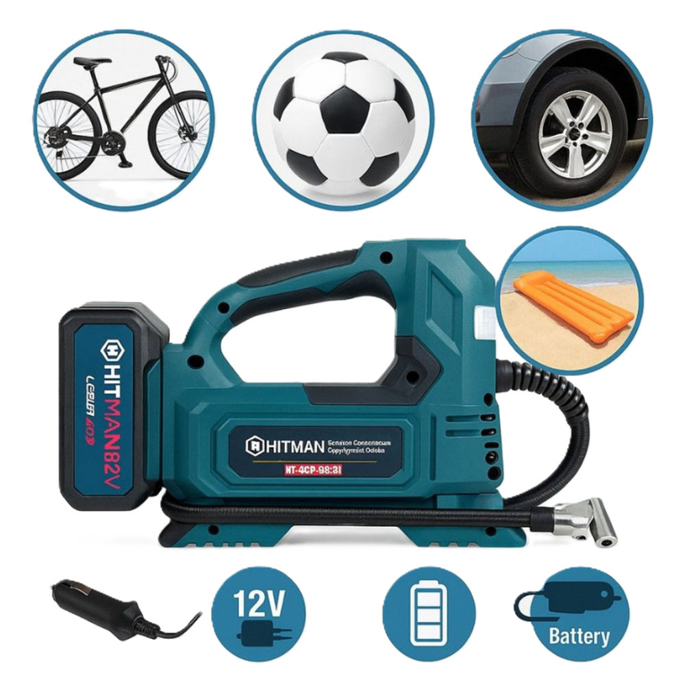 Hitman_62V_akkumulátoros_kompresszor_hordozható_légkompresszor_autó_és_kerékpárgumik_felfújásához_HTACP6831_BBD1
