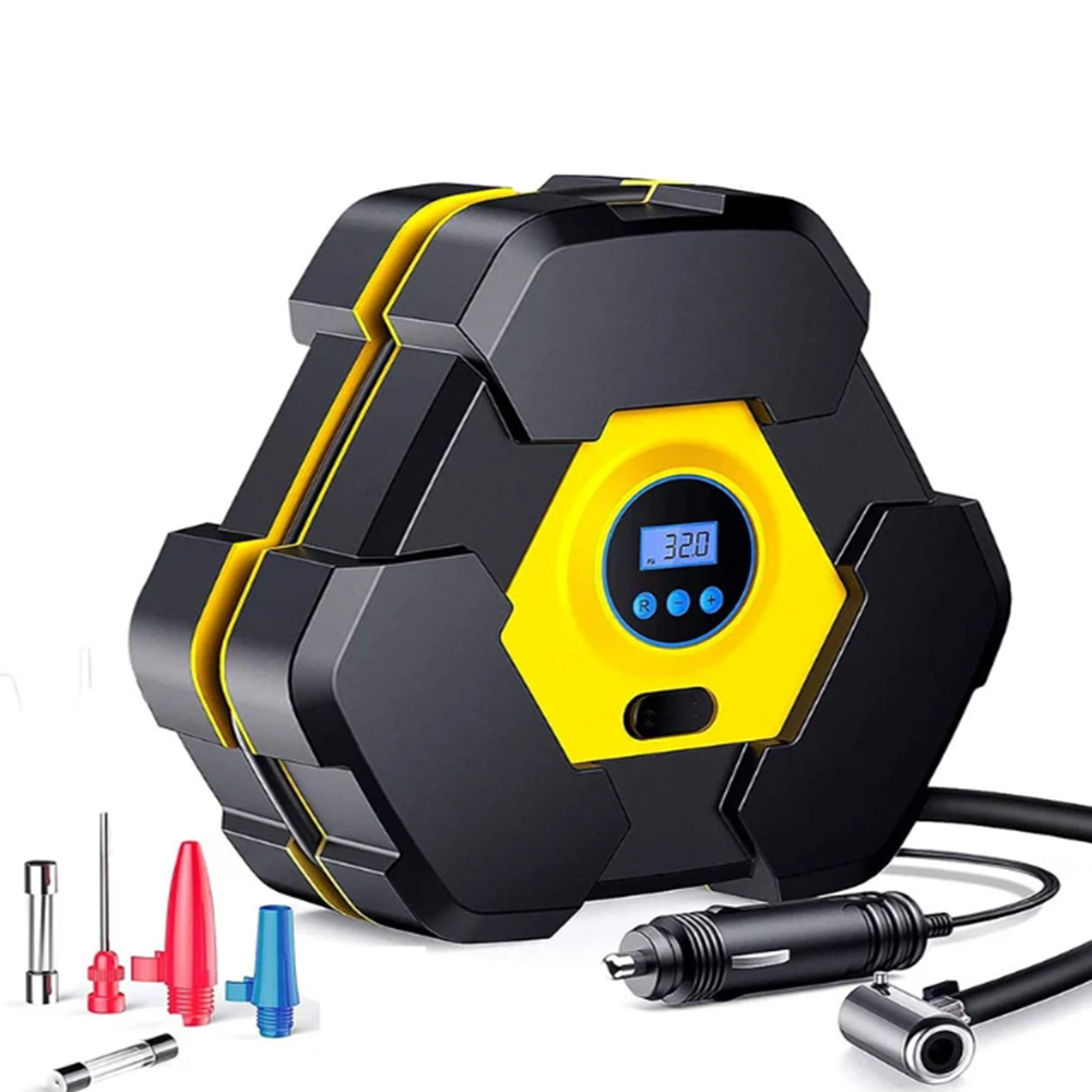 Hordozható_elektromos_kompresszor_gumiabroncsnyomás_mérővel__autóhoz_kerékpárhoz_sportlabdákhoz_és_egyéb_felfújható_eszközökhöz_(BBD)