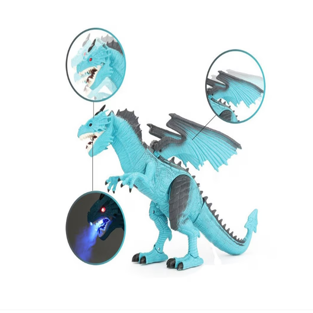 Távirányítós_interaktív_sárkány_játék_LED_fényekkel,_lépegető_mozgással_és_füstöt_kifújó_effektussal_BBJ1