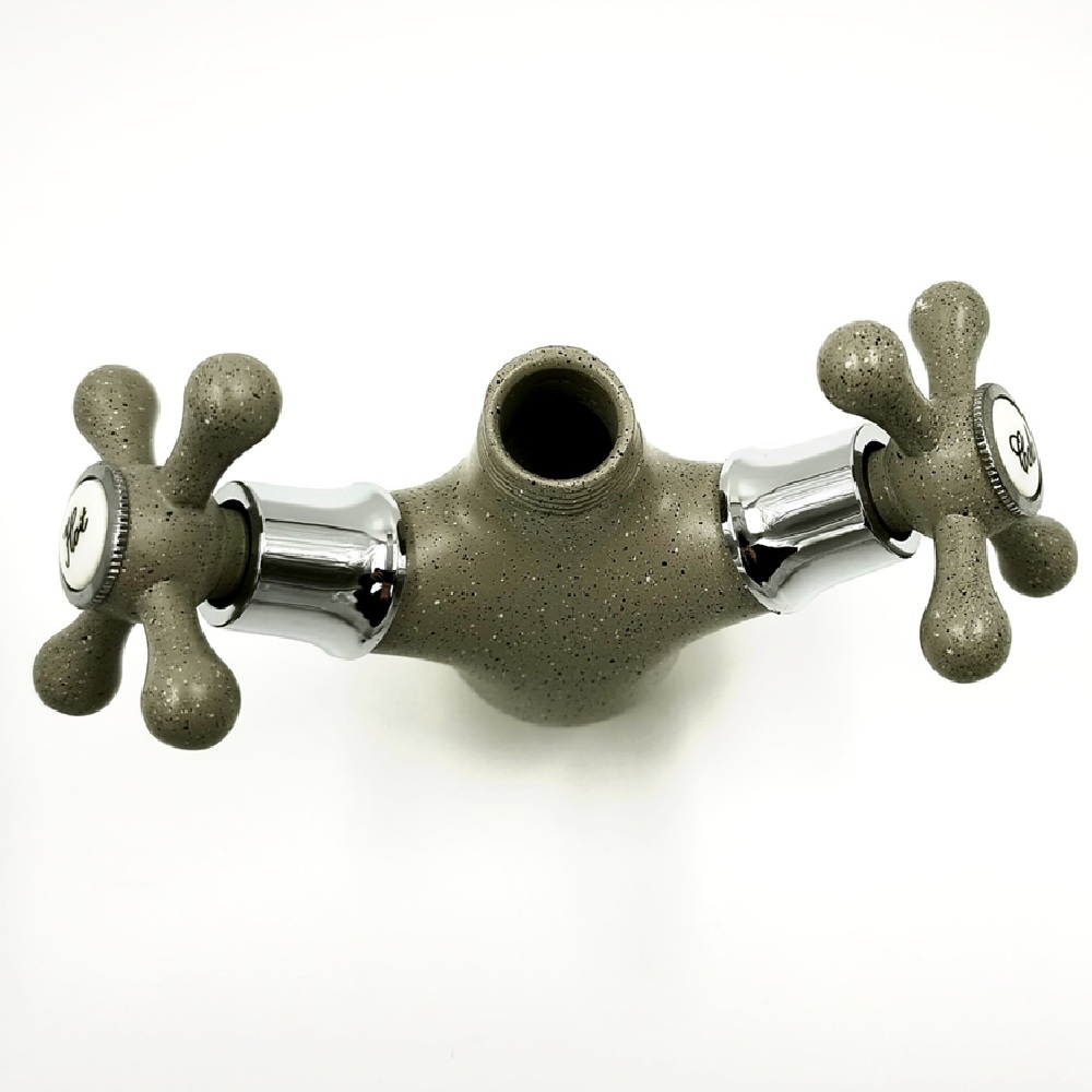 FLINKE kerámia csaptelep – FEHÉR 2