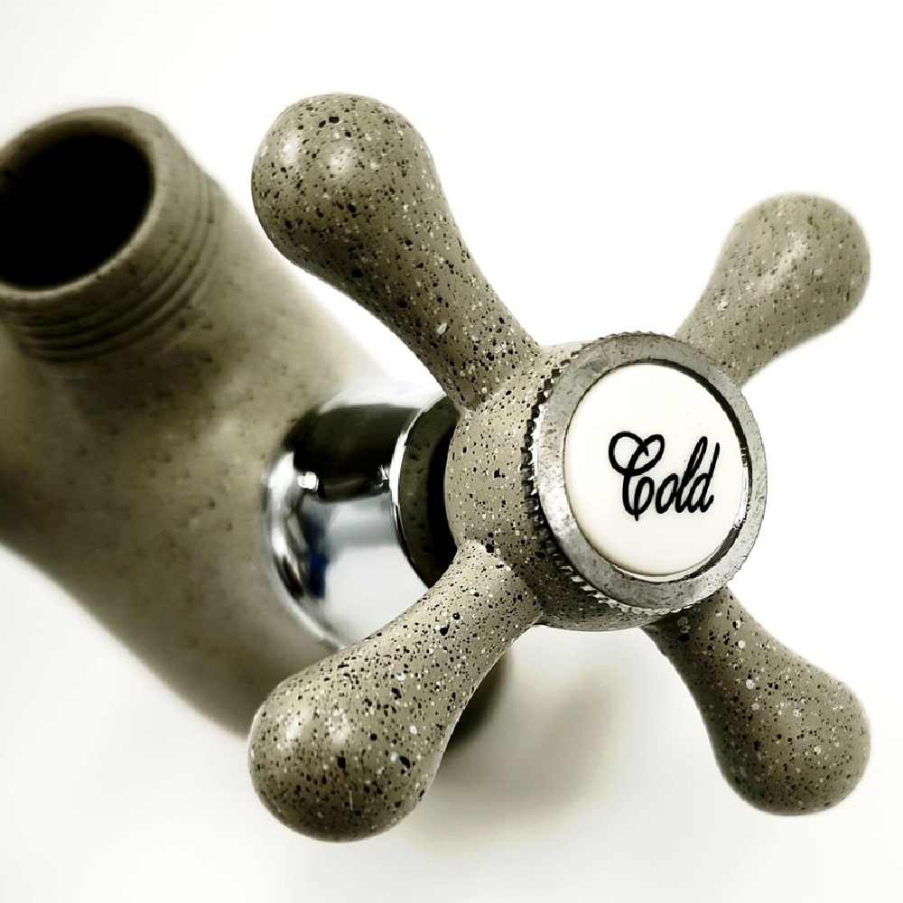 FLINKE kerámia csaptelep – FEHÉR 4