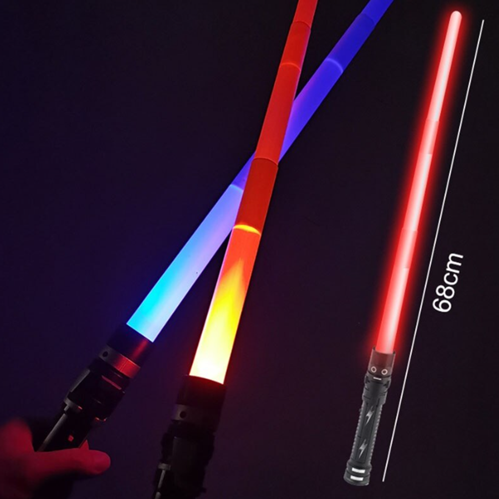 Galaktikus fénykard – LED harci kard, KÉK (BBMJ) 5
