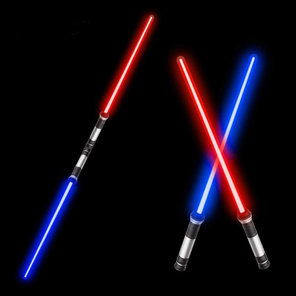 Galaktikus fénykard – LED harci kard, PIROS (BBMJ) 4