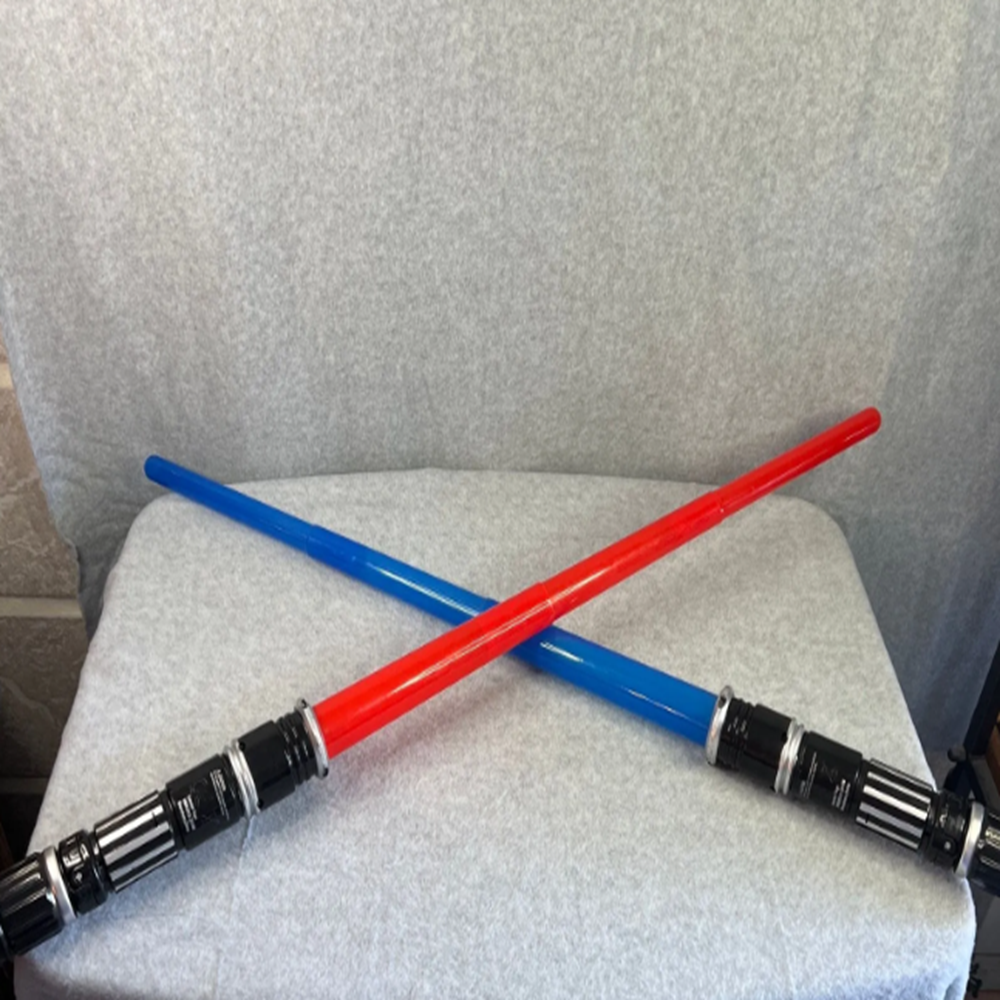 Galaktikus fénykard – LED harci kard, PIROS (BBMJ) 5