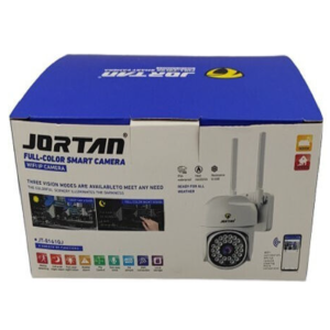 Vezeték nélküli WiFi IP megfigyelőkamera 2MP Full HD felbontással és kétirányú kommunikációval JT-8161QJ (BBV) - Image 7