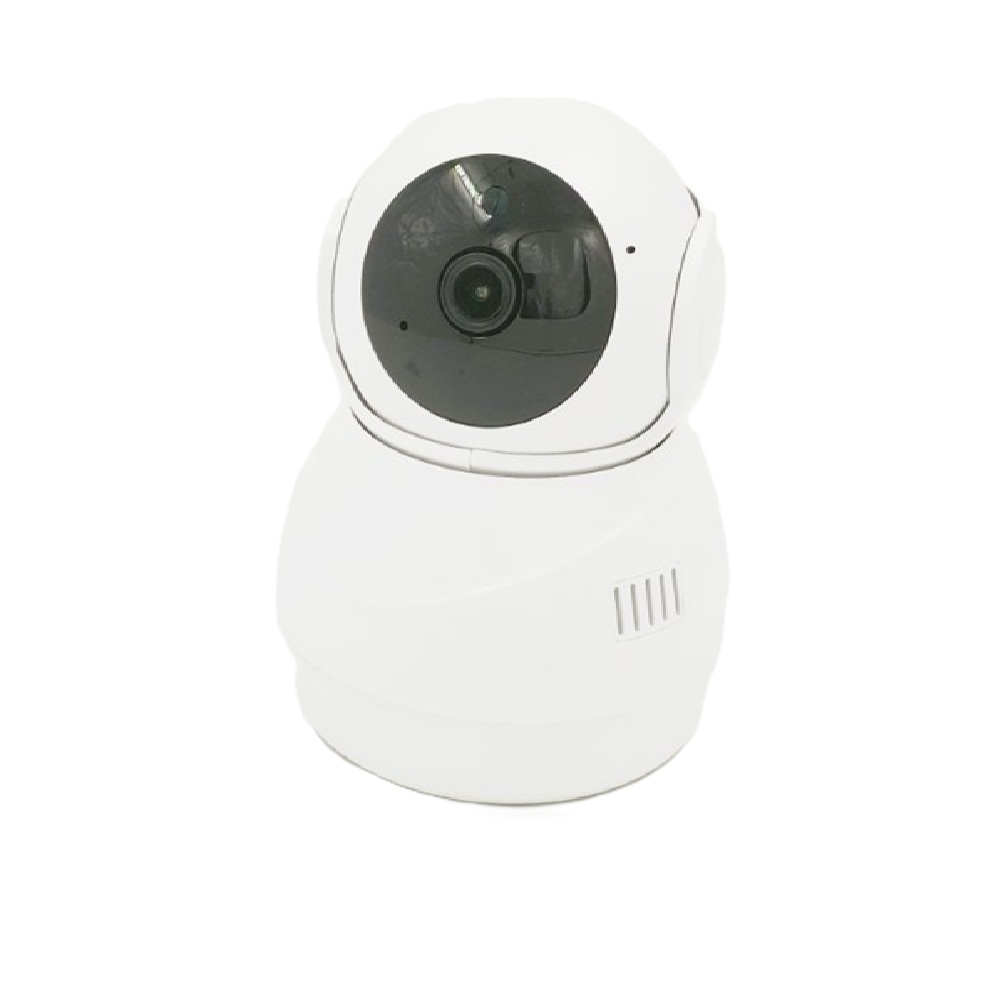 Network HD 360 forgó térfigyelő baba kamera WiFi kapcsolattal (BBV)