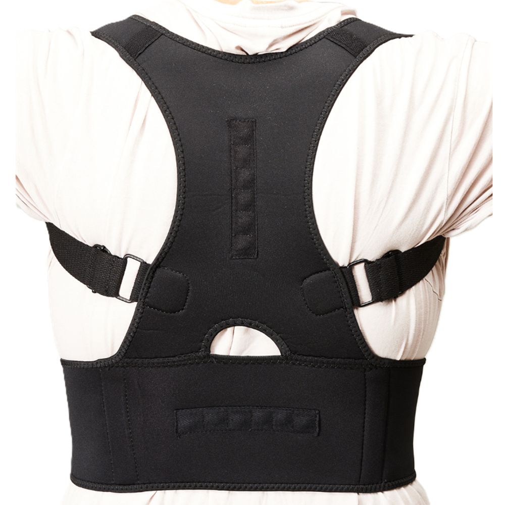 Testtartásjavító hátpánt – állítható, univerzális méretű tartásjavító (BLLV)