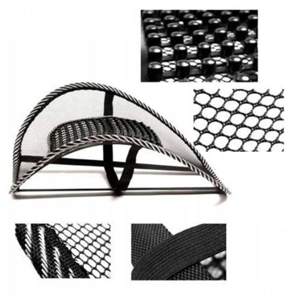 Testtartásjavító háttámla – ergonomikus támasz masszázslappal (BLLV)1