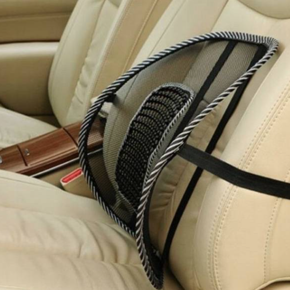 Testtartásjavító háttámla – ergonomikus támasz masszázslappal (BLLV)3