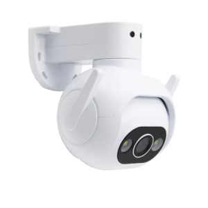 Vezeték nélküli 5MP IP PTZ kamera 10X Zoom, hangérzékelős riasztás, falra rögzíthető (BBV) - Image 9