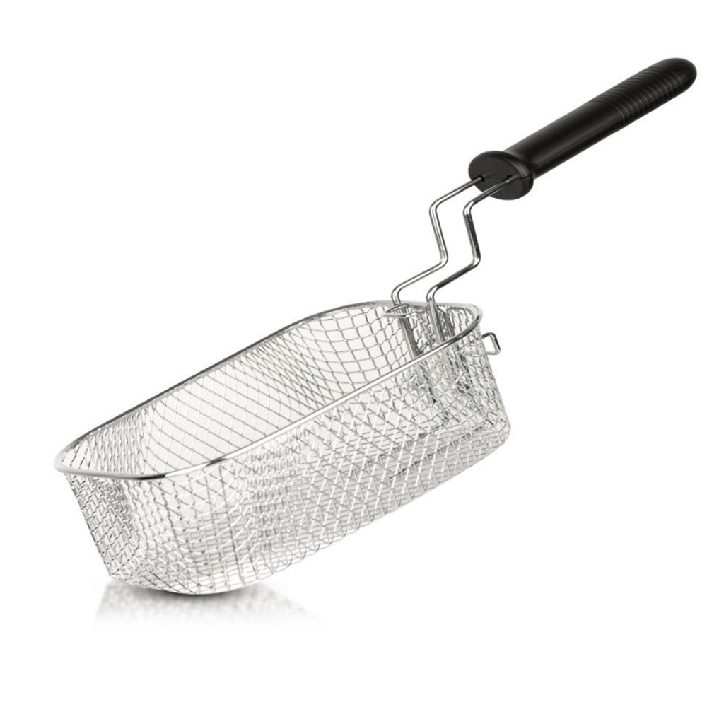 RAF 3 literes elektromos fritőz – 2000W olajsütő rántott ételekhez (BBV) 7