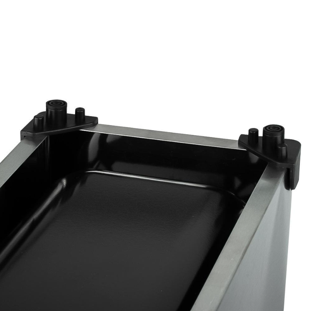 RAF 3 literes elektromos fritőz – 2000W olajsütő rántott ételekhez (BBV) 9