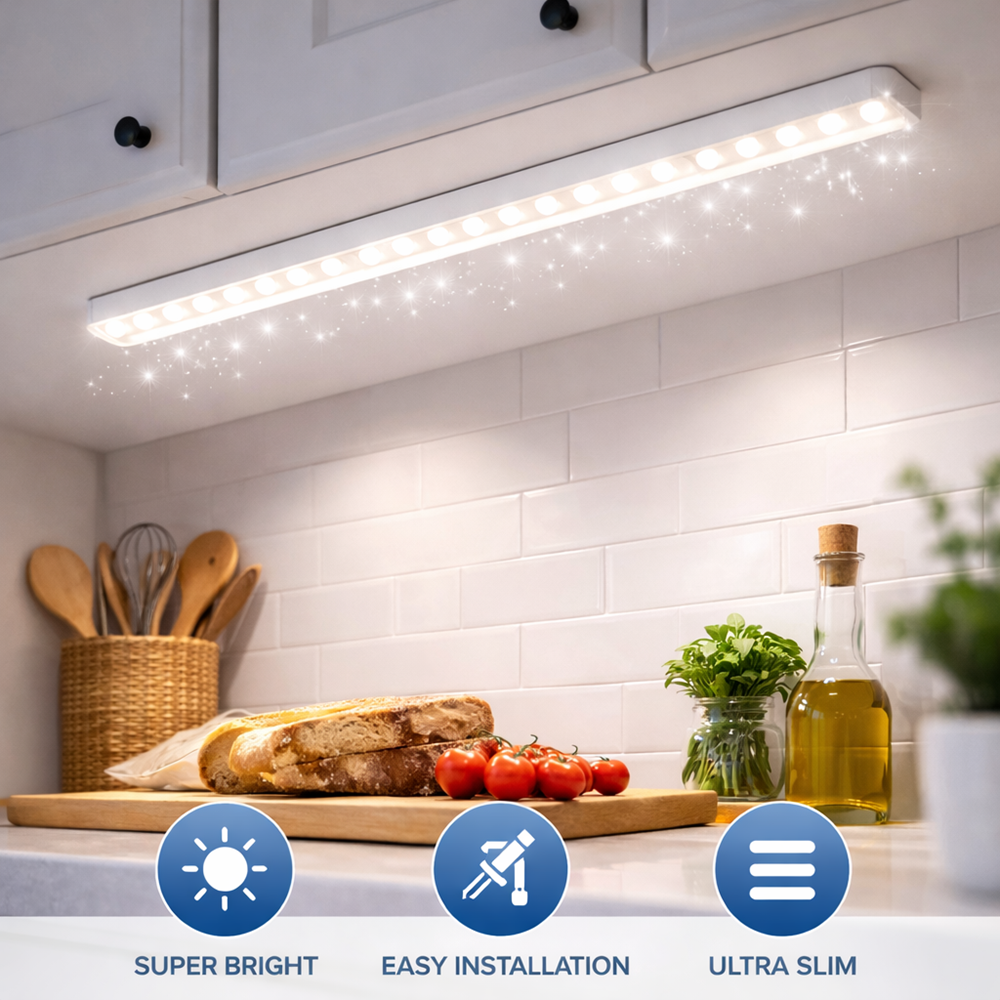 THO Lux T9 Diamond Series 50W LED mennyezeti lámpa és lámpatest – modern LED világítás 1160 mm (DS-50W) 3