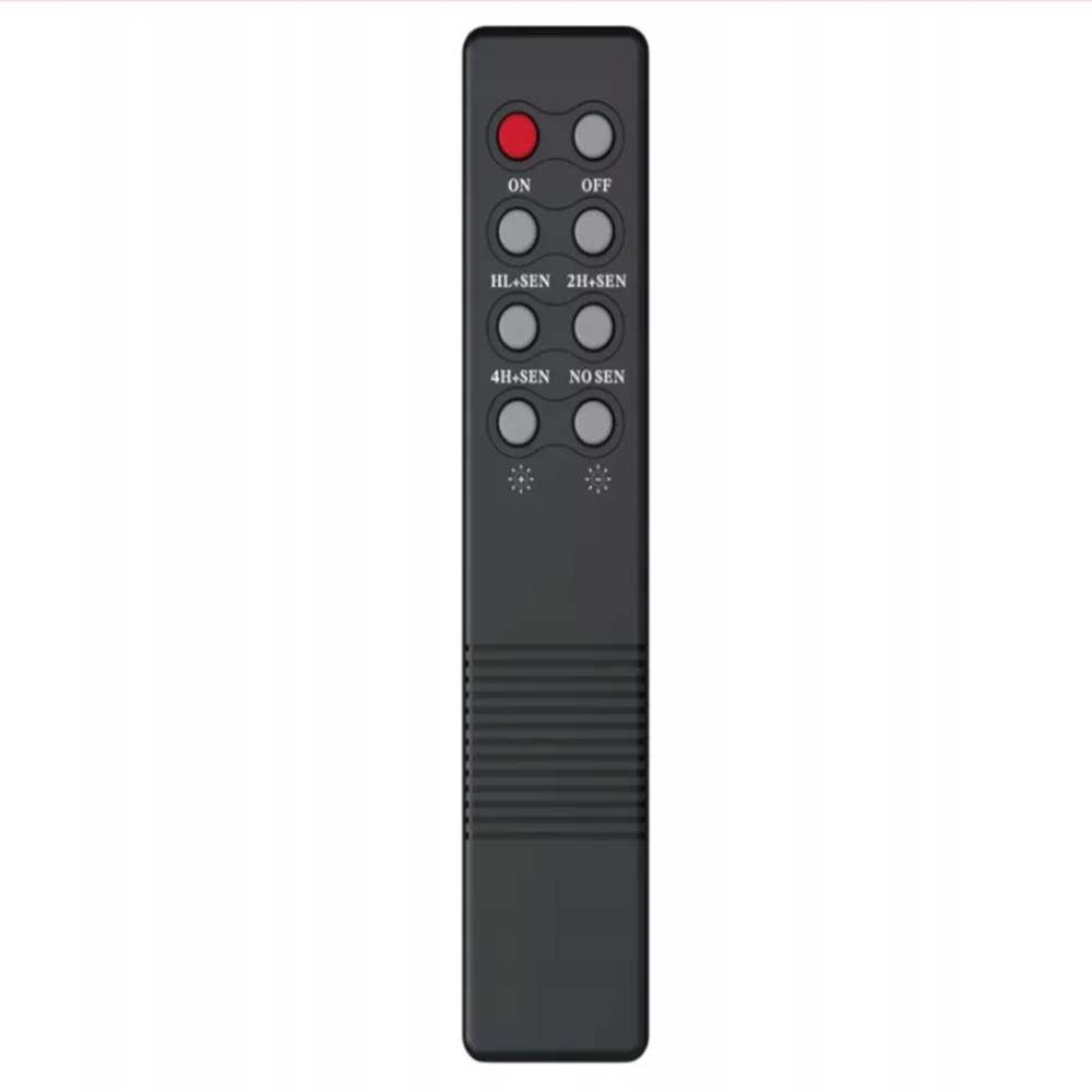 THOLux FT-200W 200W Napelemes LED Utcai Lámpa 6500K Hidegfehér IP65 – Kültéri Udvari és Kerti Világítás (FX) 5