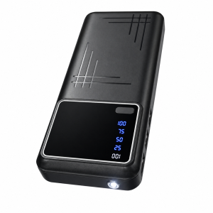 Power Bank 3 USB Porttal, 10000mAh (BBV) - Image 3