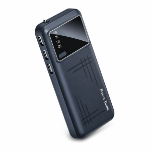 Power Bank 3 USB Porttal, 10000mAh (BBV) - Image 4